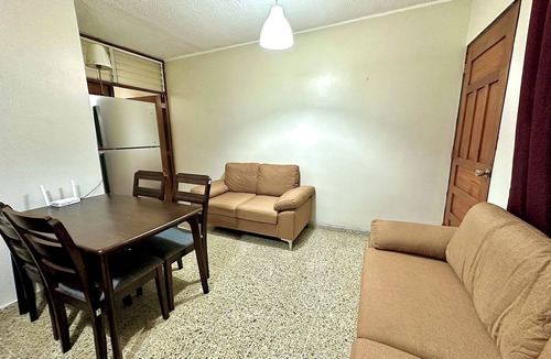 Helios del Oeste Apartment | Acogedor Apartamento Bella Vista