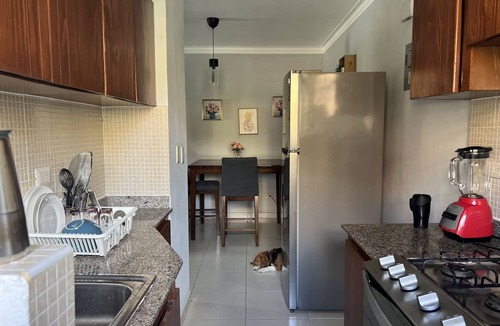 Los Alcarrizos Apartment | acogedor apartamento acceso directo al jardín en primera linea zona con segurida