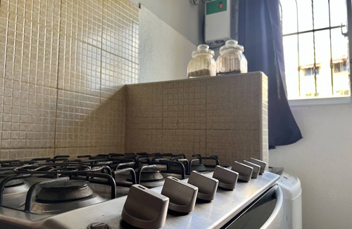 Los Alcarrizos Apartment | acogedor apartamento acceso directo al jardín en primera linea zona con segurida