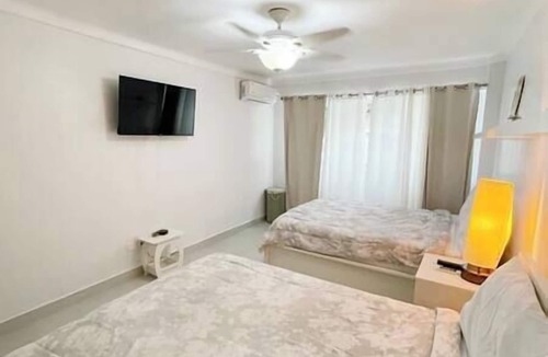 Playa Bibijagua Apartment | Acogedor Apartamento a pasos de la playa