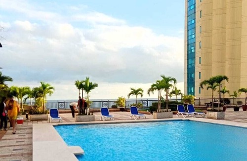 San Geronimo Apartment | Acogedor y lujoso apartamento frente al mar caribe.