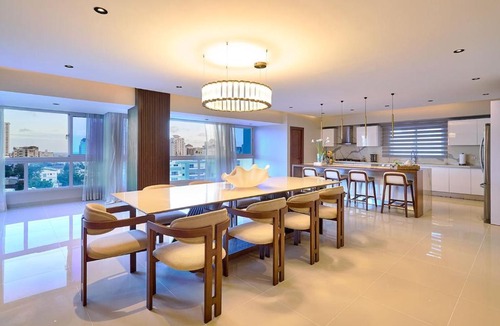 Renacimiento Apartment | Acqualina S View Santo Domingo