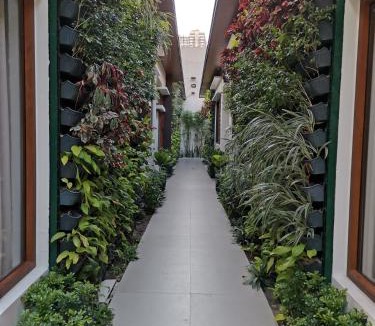 Ermita Night District Villa | Adria Residences - Sapphire Garden - 2 Bedroom for 4 person