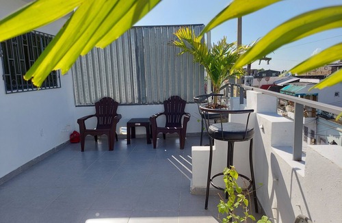Zona Colonial Apartment | Affordable, Centrally-located, Independent Zona Colonial Room with all Amenities