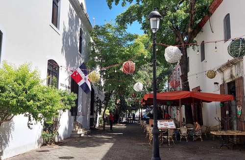 Zona Colonial Apartment | Affordable, Centrally-located, Independent Zona Colonial Room with all Amenities