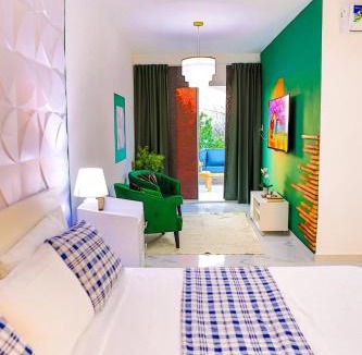 Gaspar Hernandez Apartment | Agapimou apartments H
