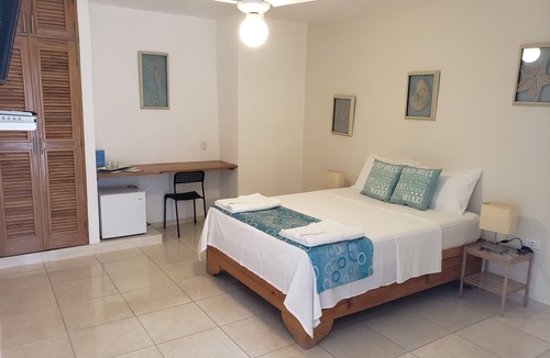 Reparto Ibarra Hotel | Agua Dulce - Apartment