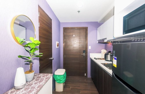 San Antonio Apartment | Air residence Makati Air Luxury Package