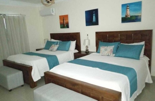 Pedernales Hotel | Alba Coral Hotel