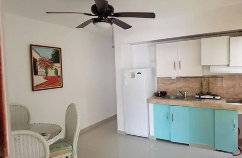 Juan Dolio - El Pueblo Apartment | Albatross Caribbean Sea Condominium A306