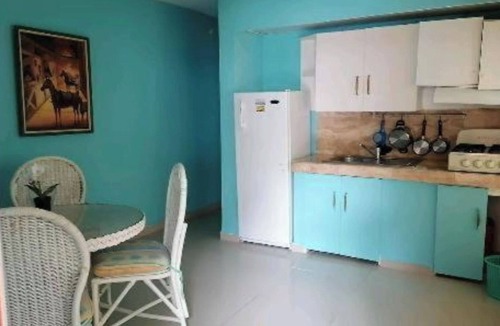 Juan Dolio - El Pueblo Apartment | Albatross Caribbean Sea Condominium A306