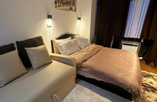 Downtown Apartment | Alegria Suites at The Gramercy Residences in Poblacion Makati