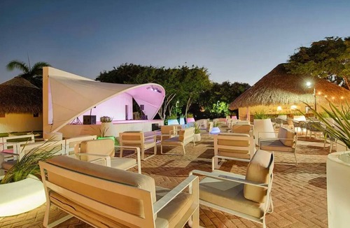 Punta Cana Village Resort | All inclusive mini suite, jetted tub and balcony at Grand Sirenis in Punta Cana