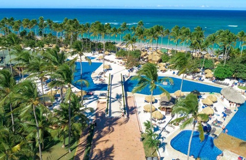 Punta Cana Resort | All-Inclusive Premium Room (with Balcony) at Grand Sirenis Punta Cana