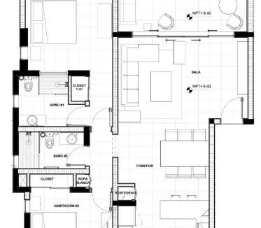 La Ceiba Apartment | All-New Zen Apartment with TreeTops and Ocean Views !