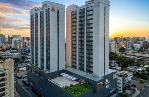 Lope De Vega Hotel | Aloft by Marriott Santo Domingo Piantini
