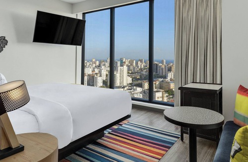 Lope De Vega Hotel | Aloft by Marriott Santo Domingo Piantini