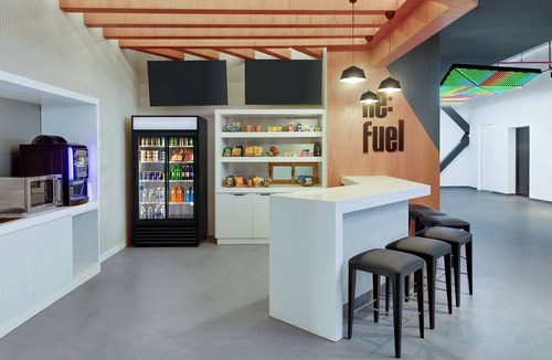 Lope De Vega Hotel | Aloft by Marriott Santo Domingo Piantini