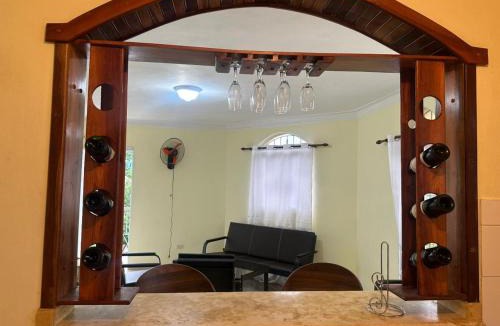 Centro Apartment | Alojamiento en Miches - La bebida tiene costo adicional