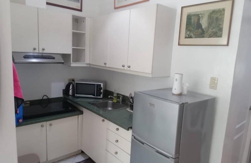 Ermita Night District Apartment | Alpha Grande View