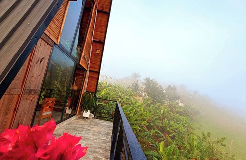 La Vega Cabin | Alpine Cabin PR 2026