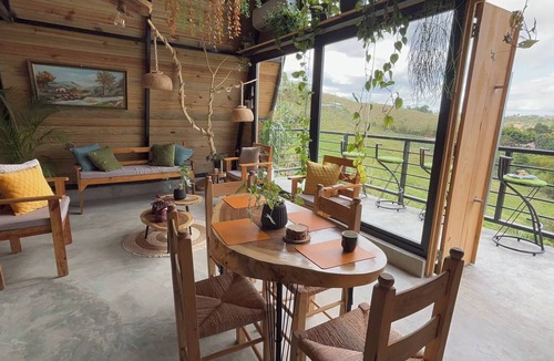 La Vega Cabin | Alpine Cabin PR 2026