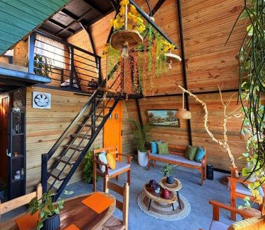 La Vega House | Alpine Cabin PR 2026