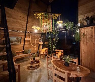 La Vega House | Alpine Cabin PR 2026