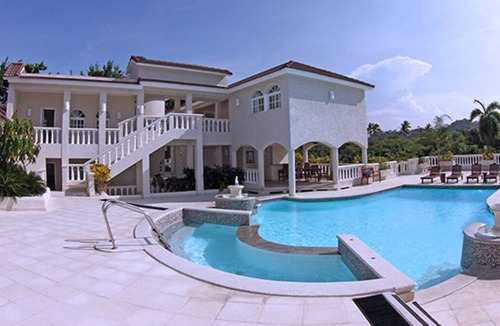 Los Brazos Villa | Amazing 4 bedroom villa, Puerto Plata, Airport Shuttle included