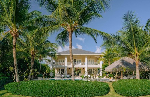 Punta Cana Villa | Amazing golf villa at luxury resort in Punta Cana w/chef, golf carts and bikes