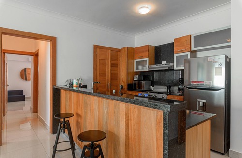 La Julia Apartment | Amazing Harmony Apt 17FLR in LaJulia @Pool*Gym*Spa