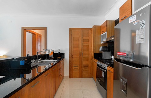La Julia Apartment | Amazing Harmony Apt 17FLR in LaJulia @Pool*Gym*Spa