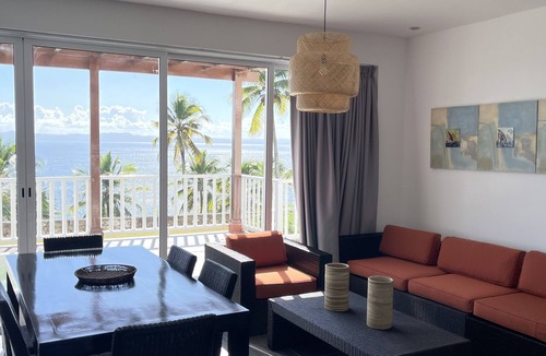 Samana Apartment | Amazing Ocean View Apartment at Vista Mare Samana