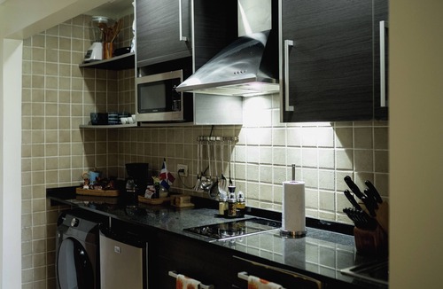 Cap Cana Marina Apartment | Amazing studio in Fishing Lodge Cap Cana with wifi, AC and gym