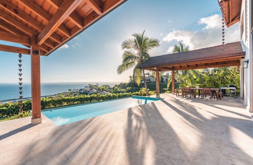 Puerto Bahia Villa | Amazing villa with ocean view at Puerto Bahia E6