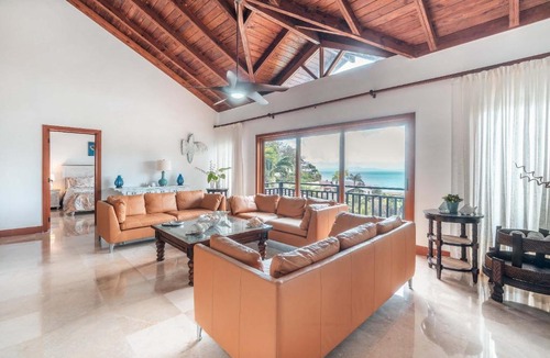 Puerto Bahia Villa | Amazing villa with private pool and ocean view at Samana