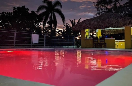 Cabrera House | Angela's Bayahibe Rose