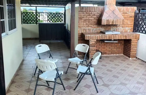 San Francisco de Macoris Apartment | Apartment away from the hustle and bustle of the city, with terrace and balcony.