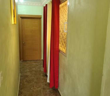 Sabana Grande De Boya Apartment | Apartahotel Henry Winche