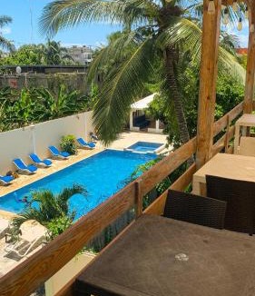La Caleta Apartment | ApartaHotel Dona Reyna Alojamientos en Santo Domingo a 5 min de Aeropuerto Internacional Las Américas