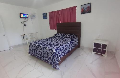 Santiago Province Apartment | Apartamento amueblado en Santiago, Res Blue Amber, 2 habitaciones