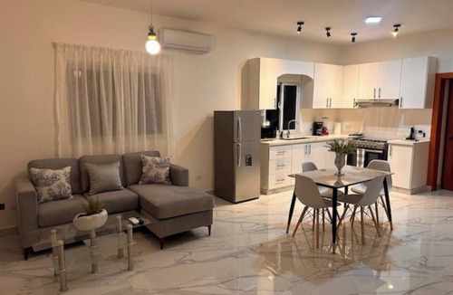 Los Maestros House | Apartamento 1BED sosua 1minute from airport pop