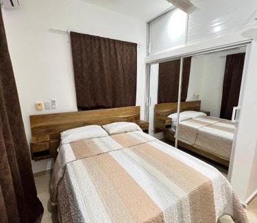 La Ceiba Apartment | Apartamento 2BR con piscina en Las Terrenas