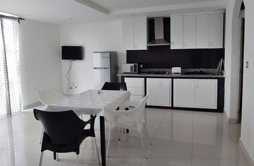 Ciudad Universitaria Apartment | Apartamento Amueblado en Santo Domingo