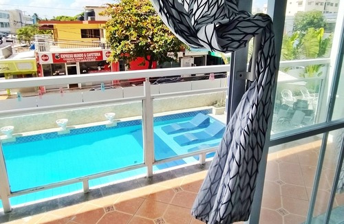 Ciudad Universitaria Apartment | Apartamento Amueblado en Santo Domingo