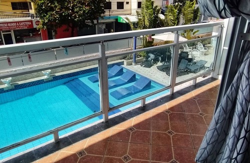 Ciudad Universitaria Apartment | Apartamento Amueblado en Santo Domingo