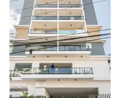 Lope De Vega Apartment | Apartamento Amueblado Torre Catalonia Met