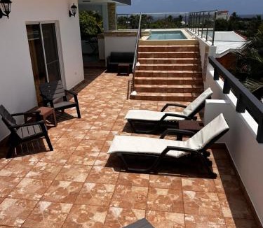 Cabrera Apartment | Apartamento Carey
