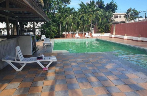 Reparto Ibarra Apartment | Apartamento completo con piscina a 3mts de la playa