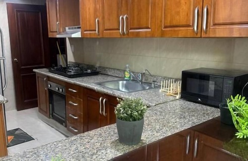 San Geronimo Apartment | Apartamento con vista mar y la ciudad La Gloria Malecón Santo Domingo